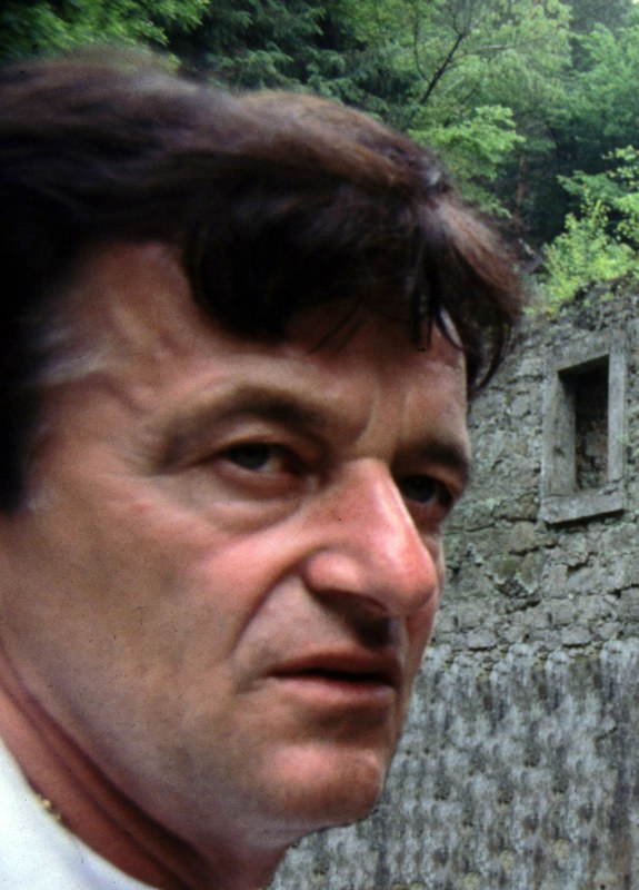 Reddy — MUDr. Rostislav Jezvina † 11. 11. 2002