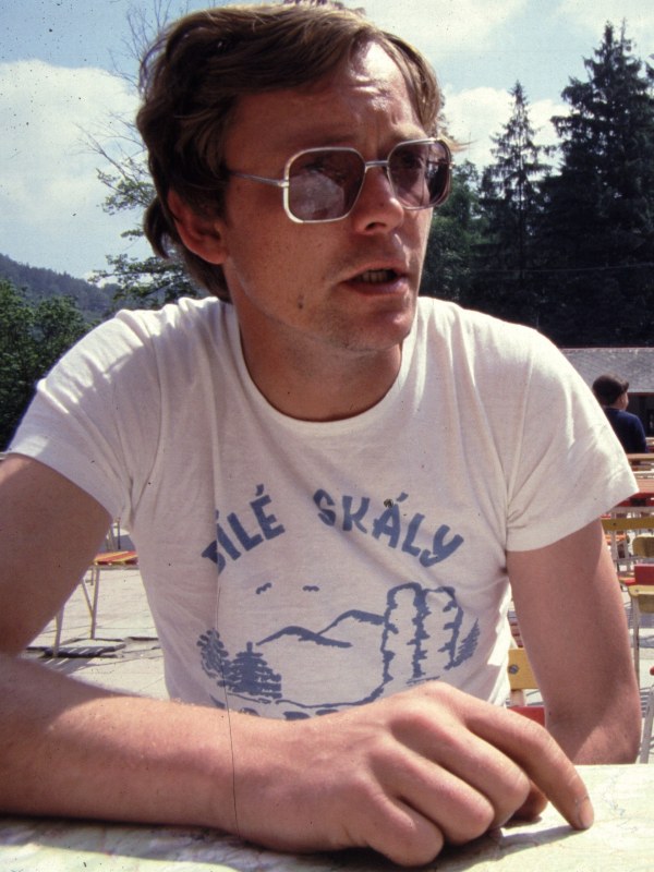 Dlouhán — Jaroslav Živnůstka †